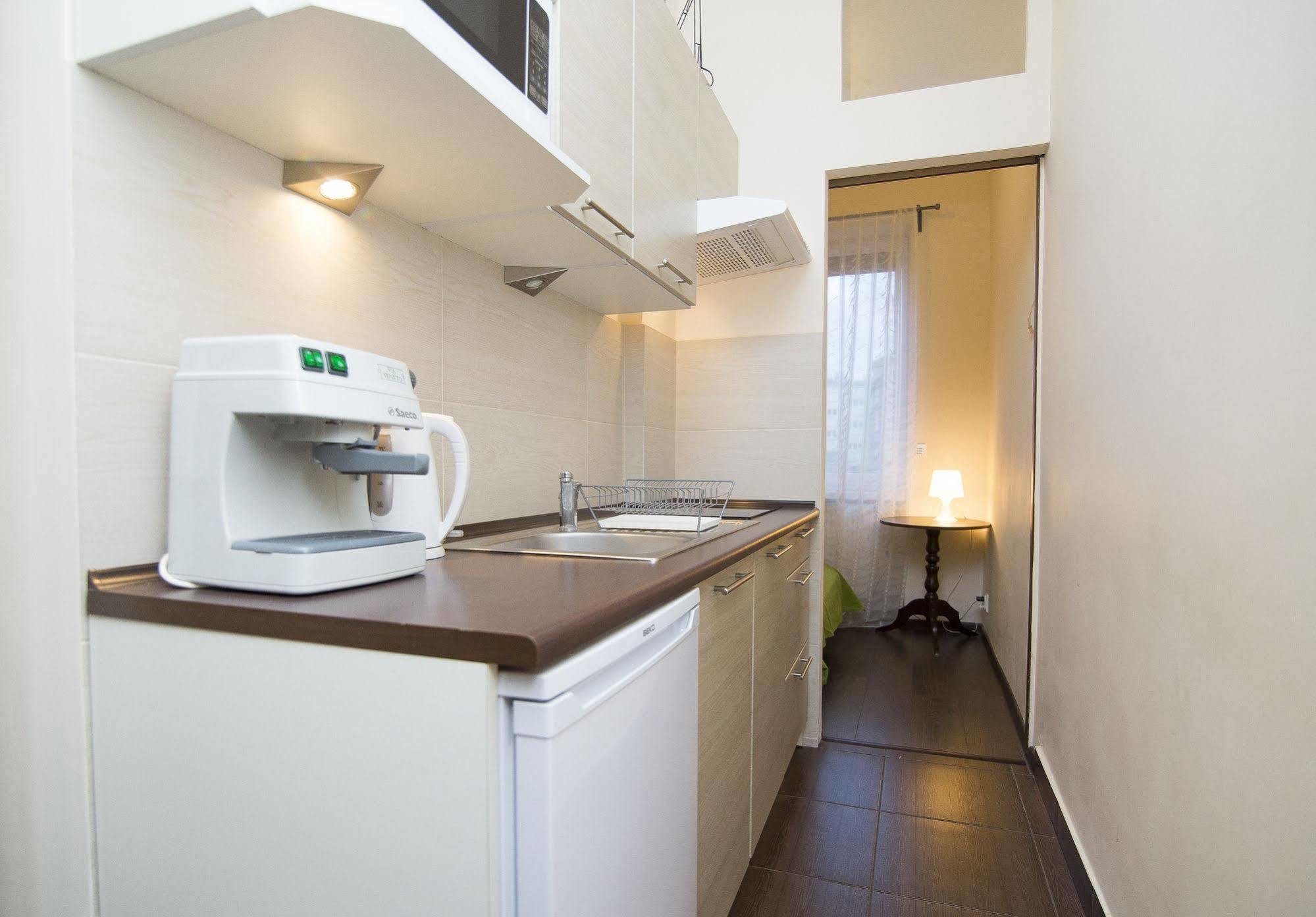 Rent A Flat Apartments - Korzenna St. Gdansk Exterior foto
